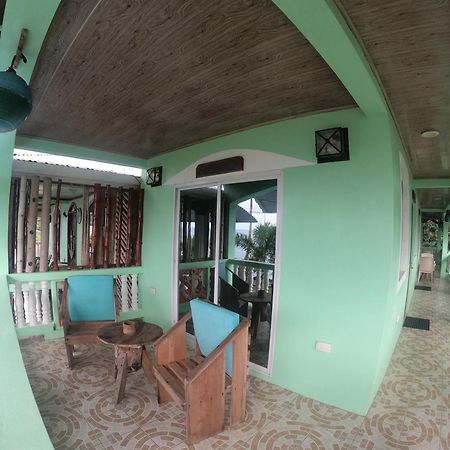 Hospedaje Rosa Del Mar & Sweets Cafe South End Luaran gambar